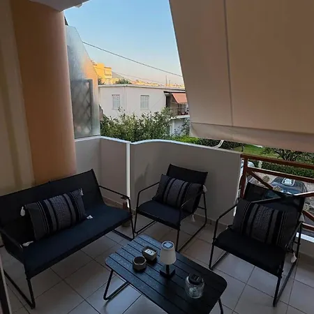 Апартаменты Arles Каламата